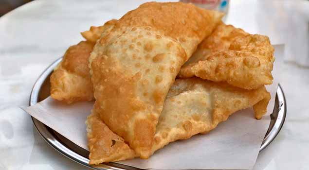 İstanbul'un En İyi 7 Çiğ Börek Adresi