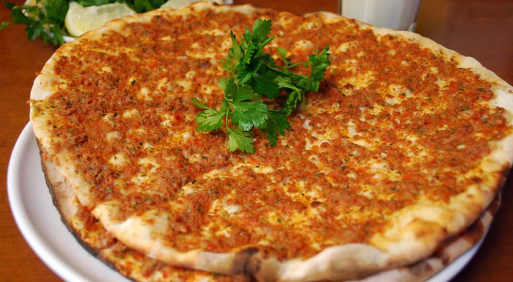 Istanbul'un En iyi 7 Lahmacuncusu - 2018