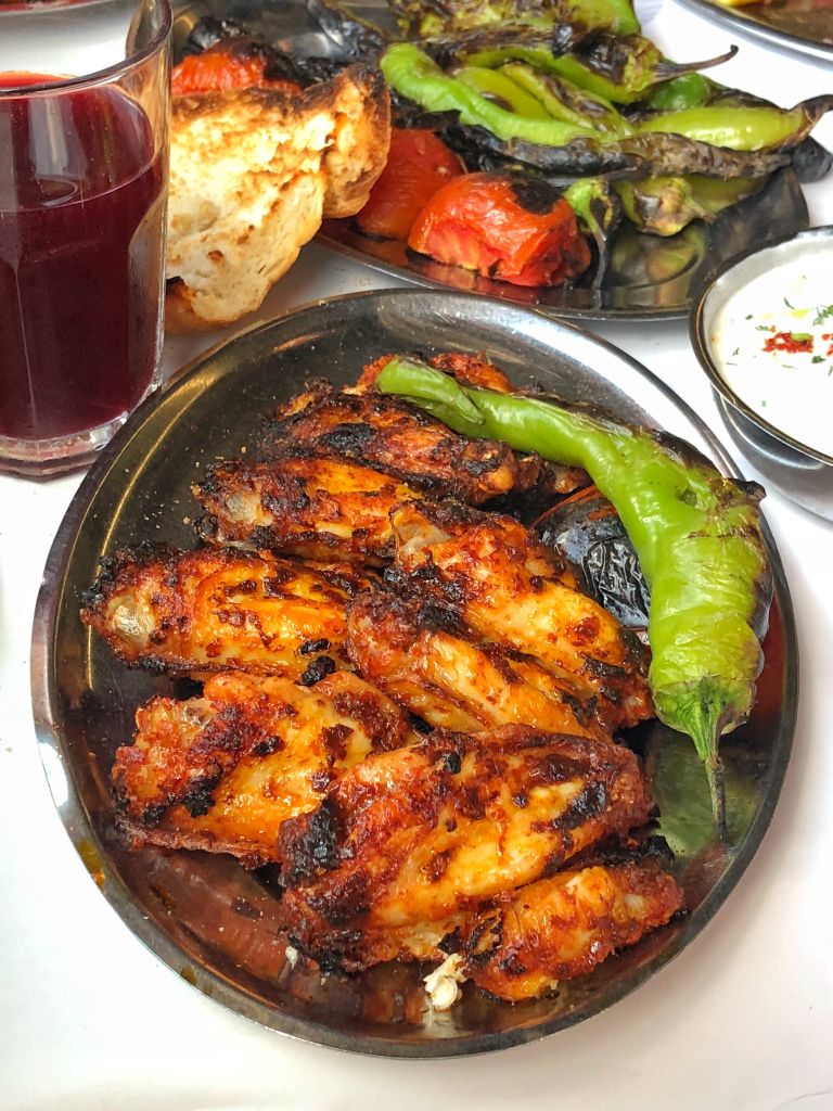 Kanatçı Haydar - Izgara Kanat