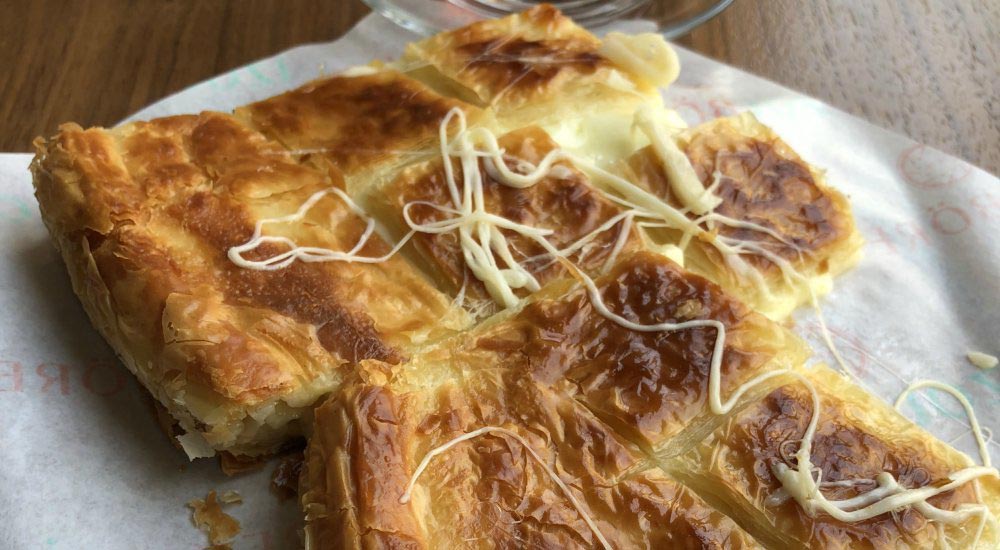 İzol Börek Kadıköy Eleştirisi
