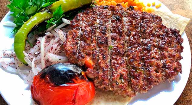 Şeyhmuz Kebap Salonu, Kapalıçarşı