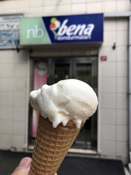 Bena Dondurmaları