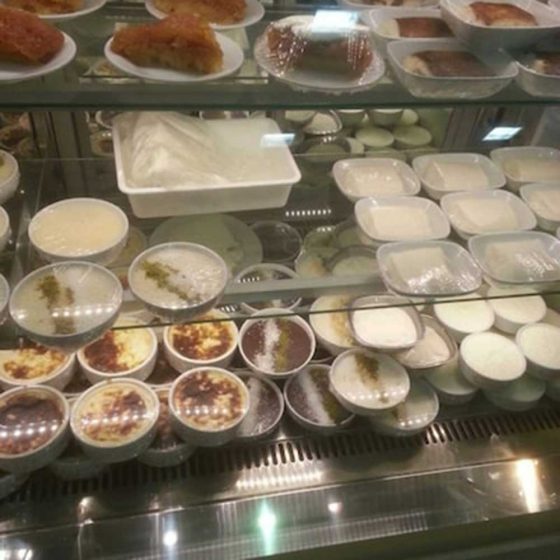 Çarşı Muhallebicisi