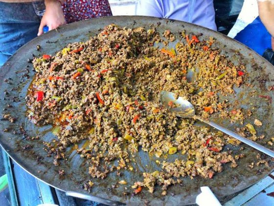 Kapalıçarşı’nın En Harbi Lezzet Mekanları Aynen Dürüm