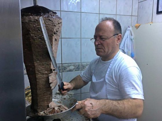 Dönerci Şahin Usta
