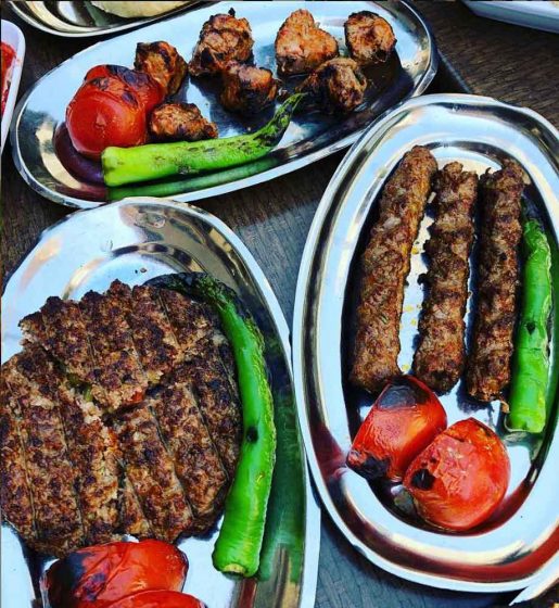 Kapalıçarşı’nın En İyi 7 Restoranı Şeyhmuz Kebap Salonu