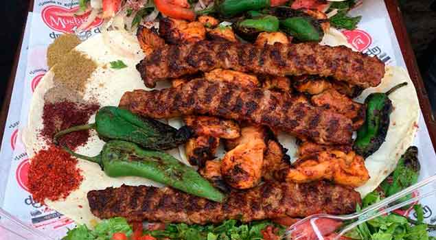 Kapalıçarşı’nın En İyi 7 Restoranı