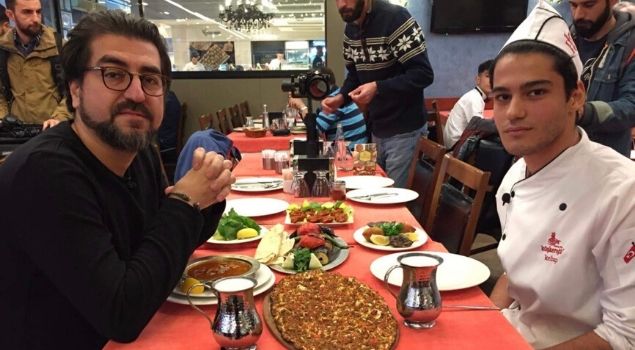 karaköy lezzet yolculuğu