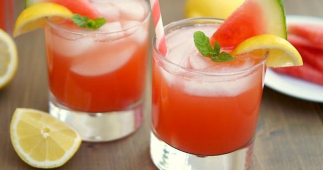 karpuzlu limonata