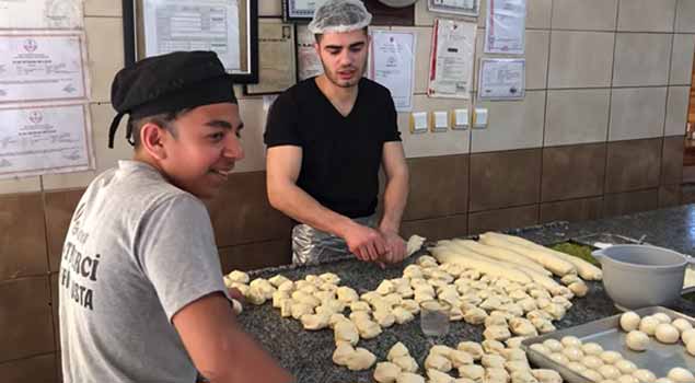 GAZİANTEP'İN EN İYİ KATMERCİSİ