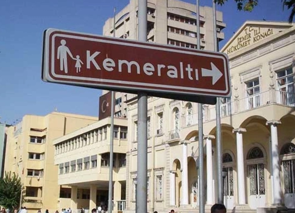Kemeraltı