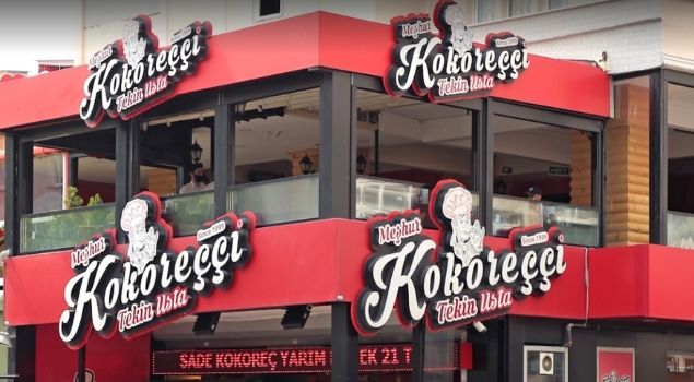 kokoreççi tekin usta