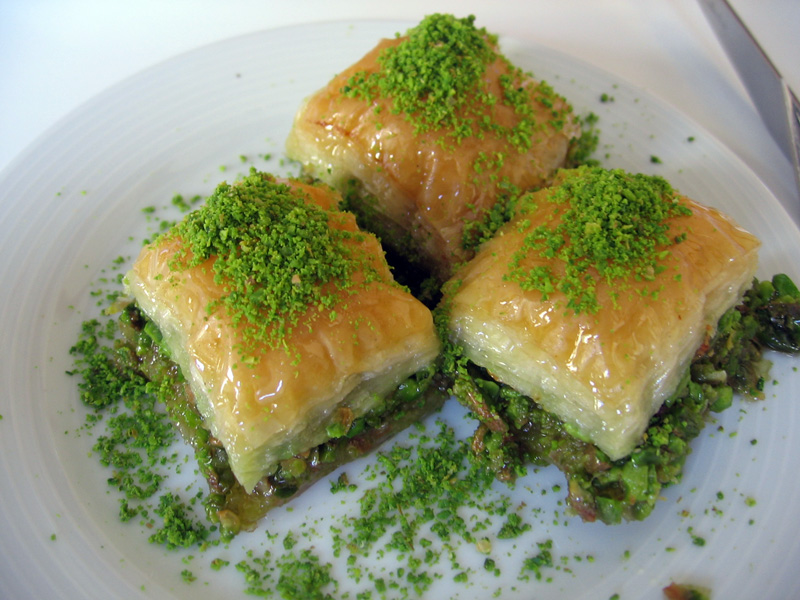 Kuru Kare Baklava - İmam Çağdaş / Gaziantep