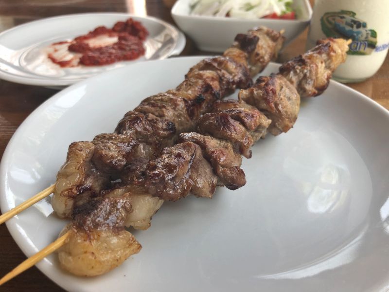 Izgara Kuzu Şiş - Bilecik - Lefke Et Market