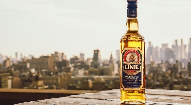 linie aquavit