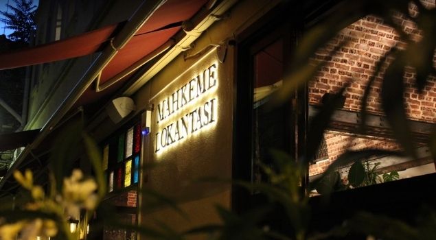 mahkeme lokantası