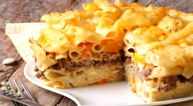 makarna pastası