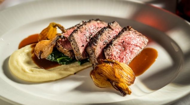 Manhattan'daki en iyi 7 steakhouse