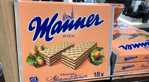 manner gofret
