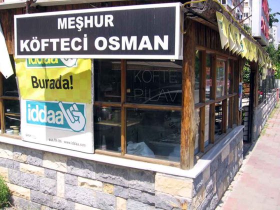 Köfteci Osman, Mc Osman