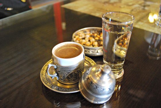 1 Ekim Dünya Kahve Günü