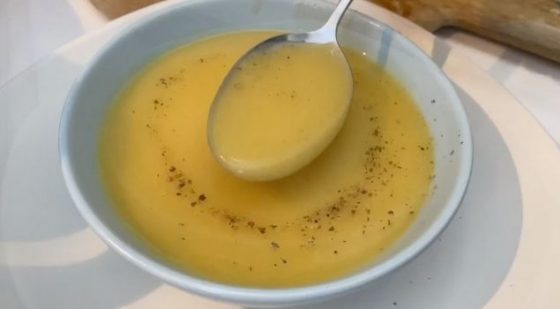 mercimek çorbası tarifi