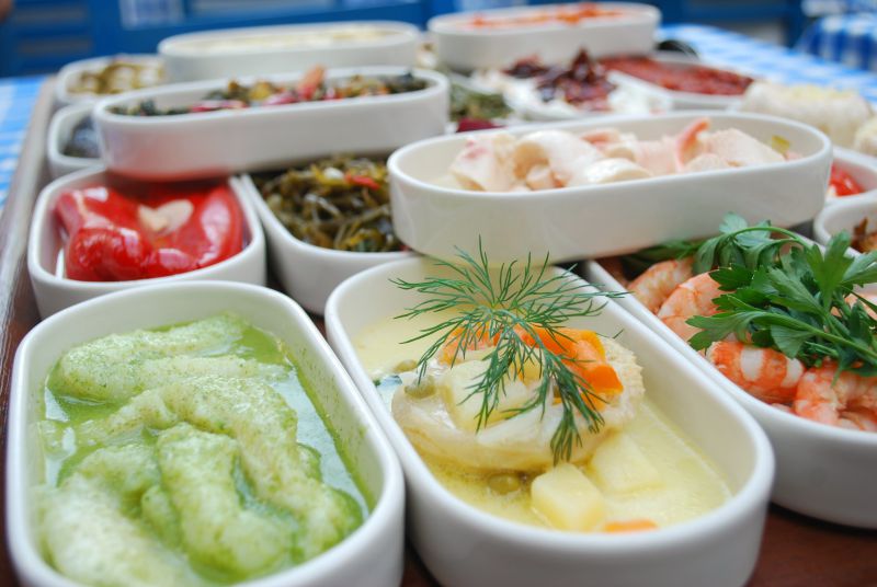 Bodrum Merkezde Meze Nerede Yenir? 37 Meze Bodrum