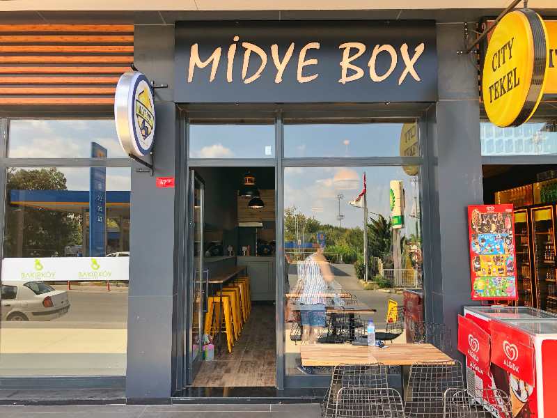 midye box ön cephe