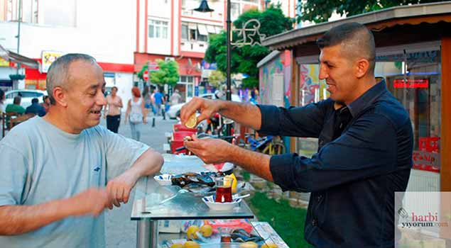 Midye Dolmacıların Tarihini Değiştiren Adam