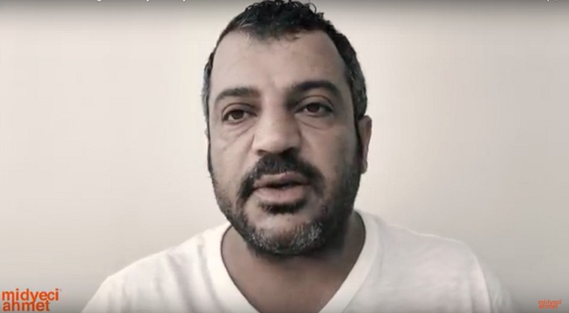 Midyeci Ahmet'in Sorunu