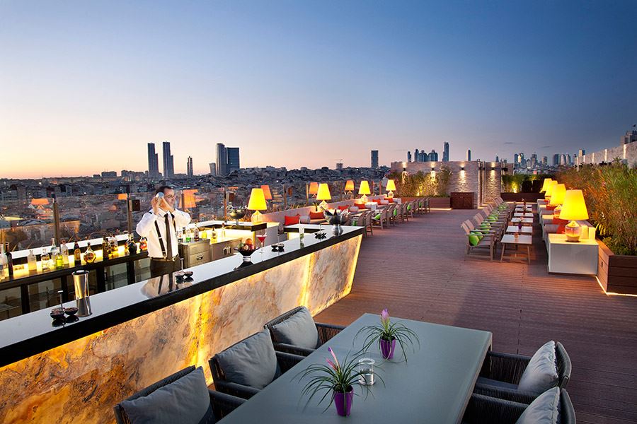 mixo-terrace