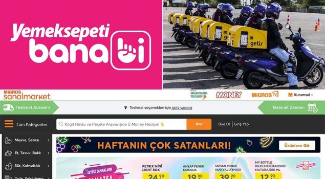 mutfak alışverişi adresi