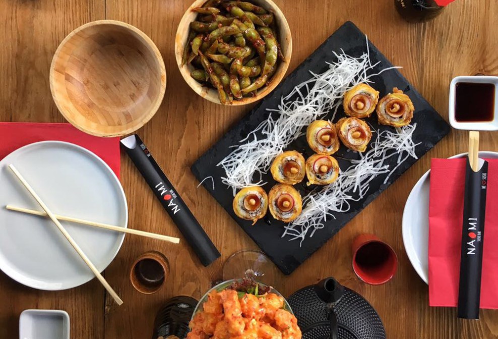 sushi