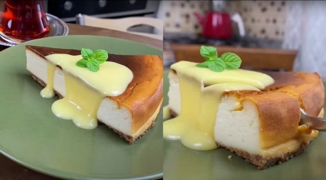 new york cheesecake