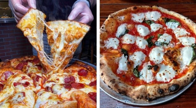 New York City’de Yiyebileceğiniz En İyi Pizzalar