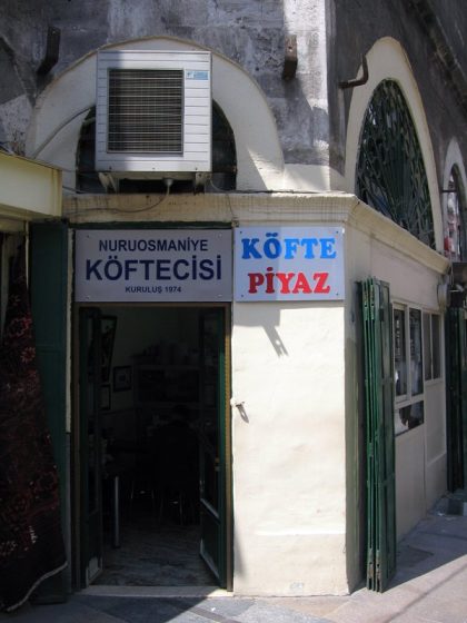 Nuru Osmaniye Köftecisi
