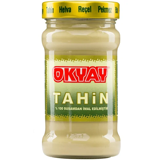 Okyay-helva-tahin-tarsus