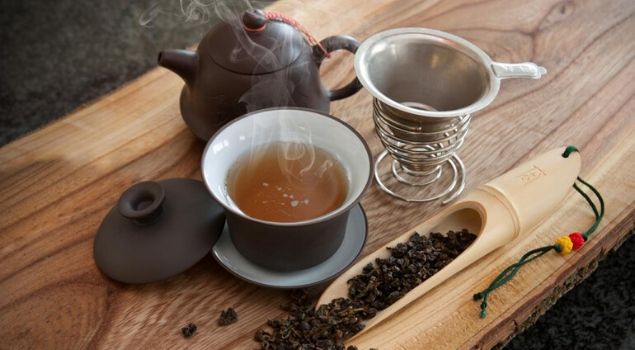 oolong çayı nedir