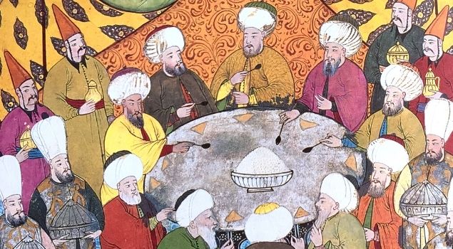 Osmanlı Mutfağında Bulgur
