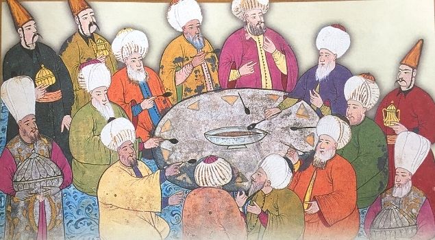 Osmanlı Mutfağında Çorba