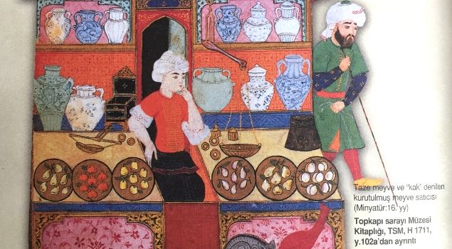Osmanlıların Tatlı Düşkünlüğü