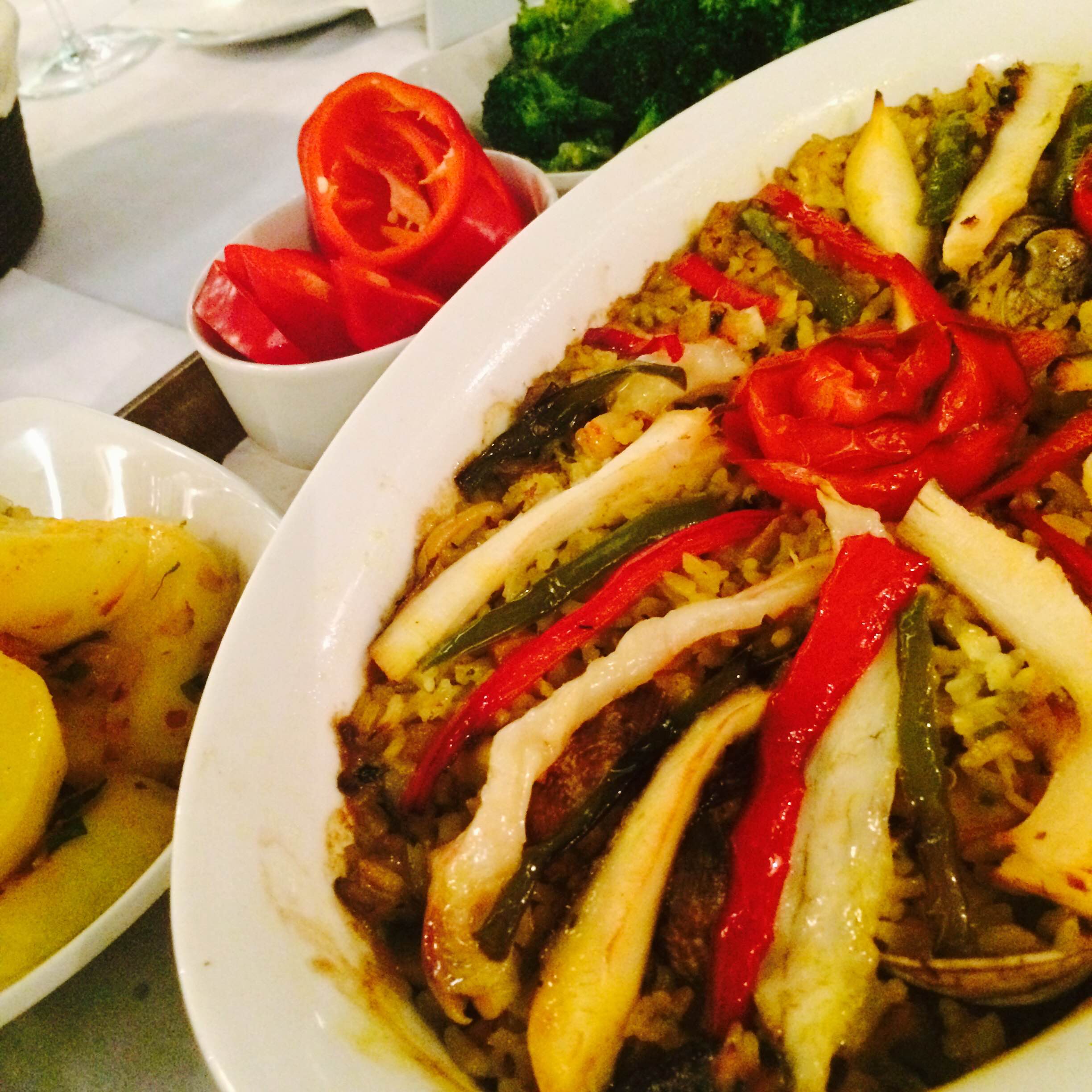 paella-bebek-balikci-atasehir