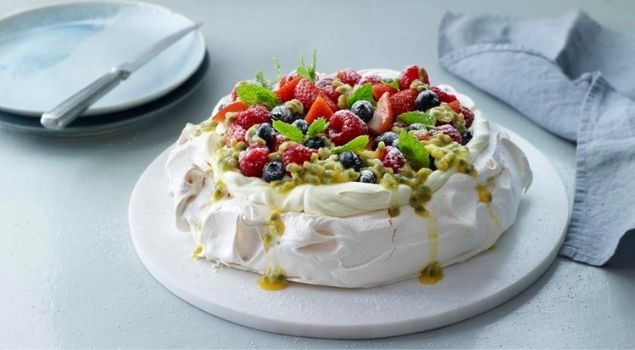 pavlova