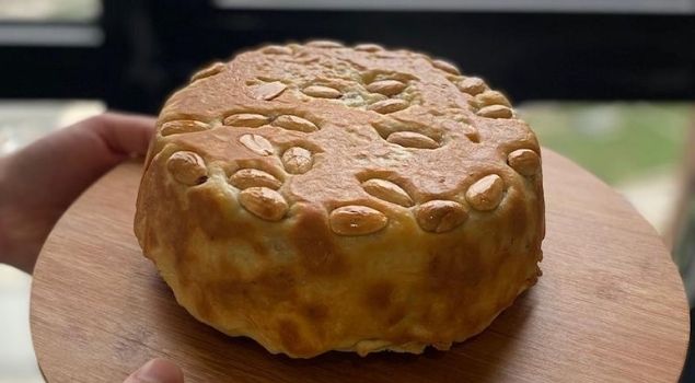 perde pilavı