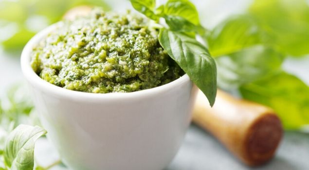 pesto sos
