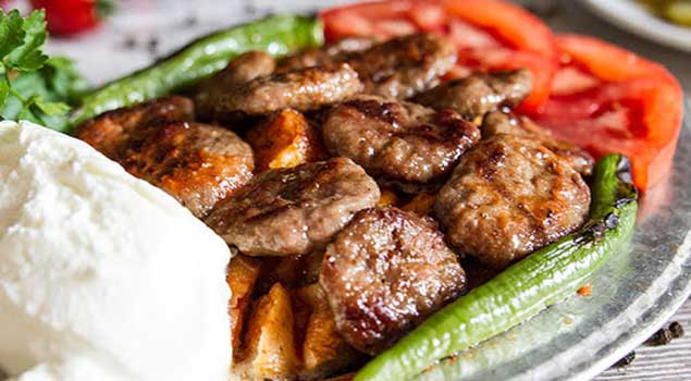 pideli köfte nedir