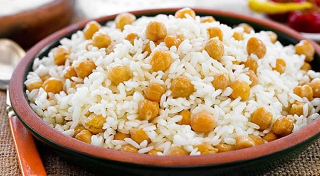 pilav pişirirken dikkat edilecek noktalar
