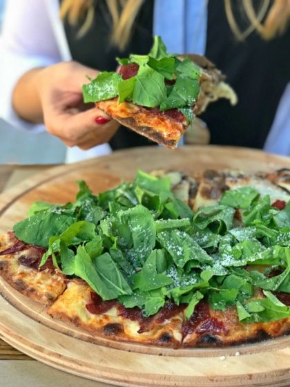 Bağdat Caddesi'nde En iyi Pizza Nerede Yenir?
