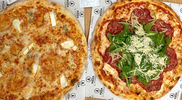 pizza il forno