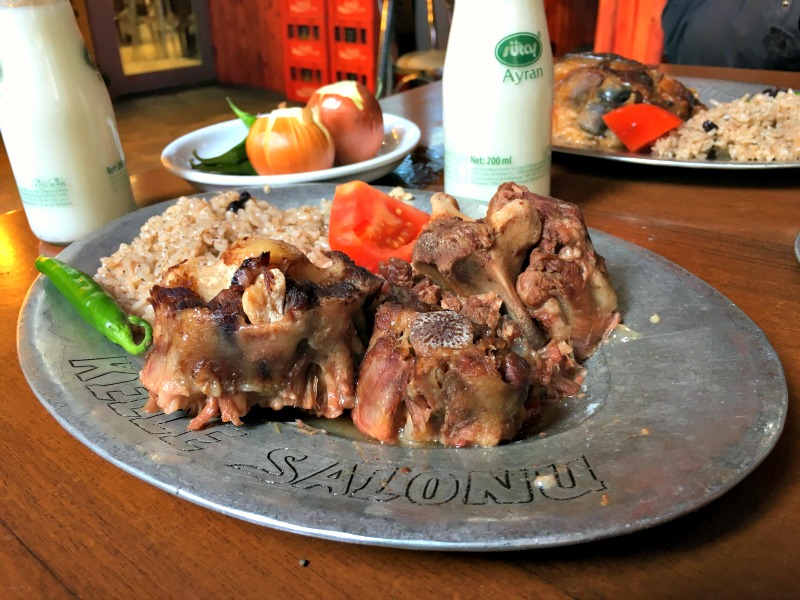 Kayseride Pöç Nerede Yenir? Altınsaray Pöç ve Kuzu Dolma